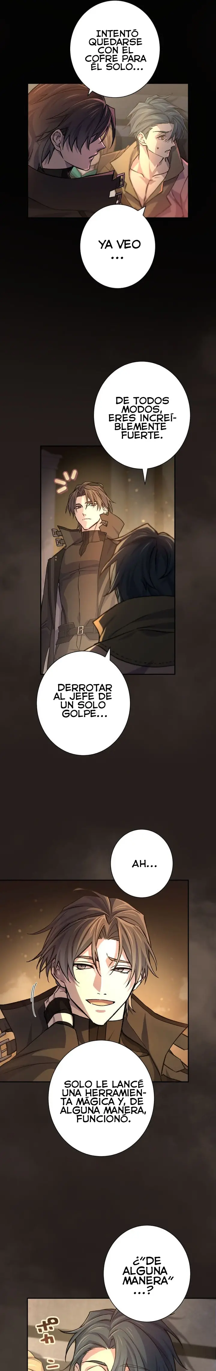 Read El asesino de muñecas vengativo ES Manga Online