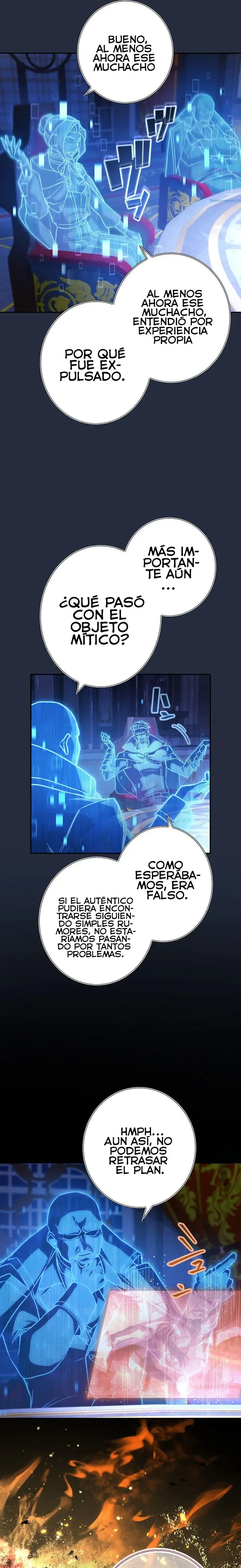 Read El asesino de muñecas vengativo ES Manga Online