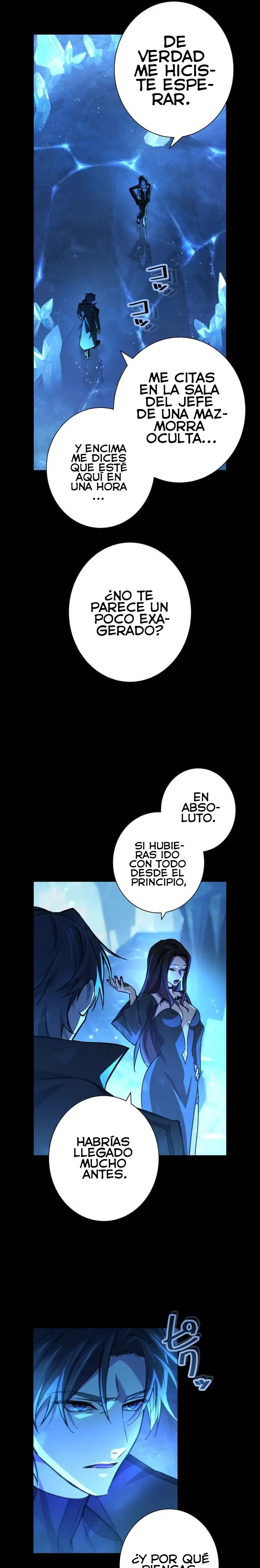 Read El asesino de muñecas vengativo ES Manga Online