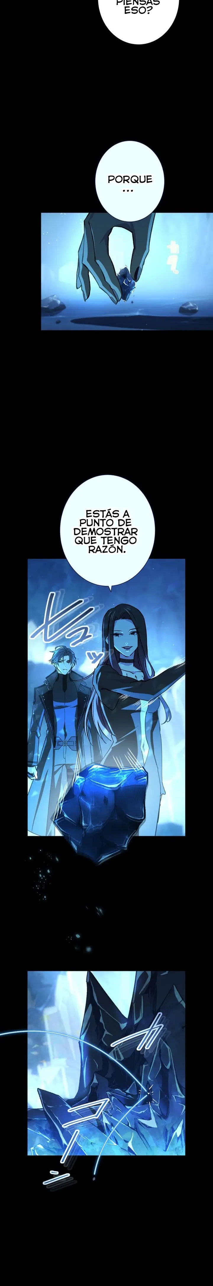 Read El asesino de muñecas vengativo ES Manga Online