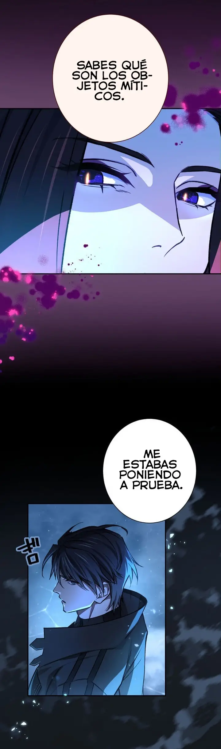 Read El asesino de muñecas vengativo ES Manga Online