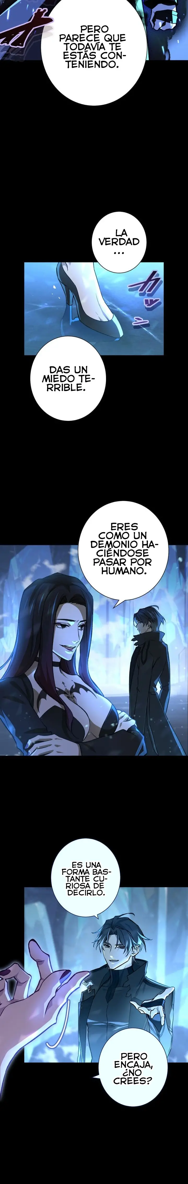 Read El asesino de muñecas vengativo ES Manga Online