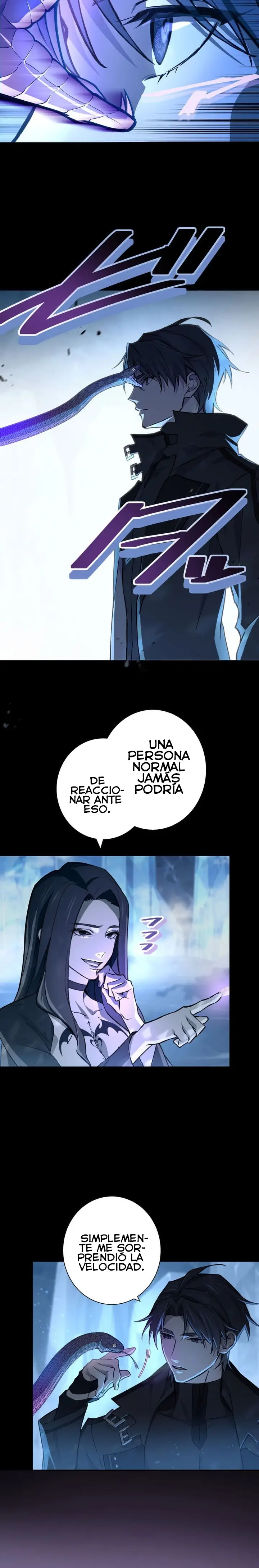 Read El asesino de muñecas vengativo ES Manga Online