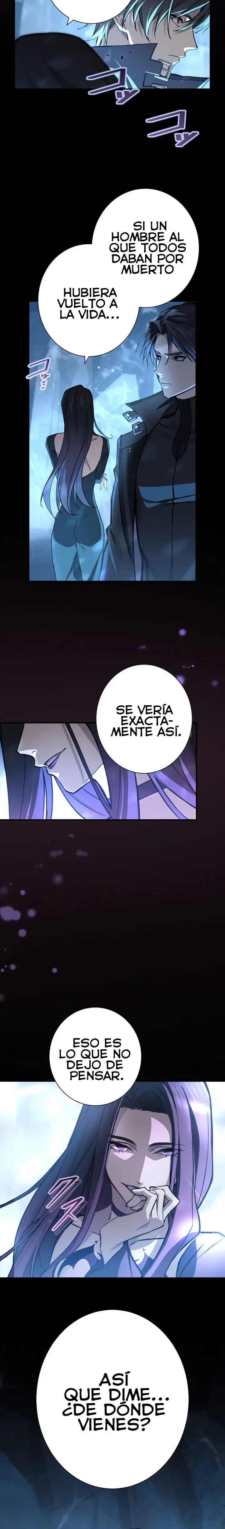 Read El asesino de muñecas vengativo ES Manga Online