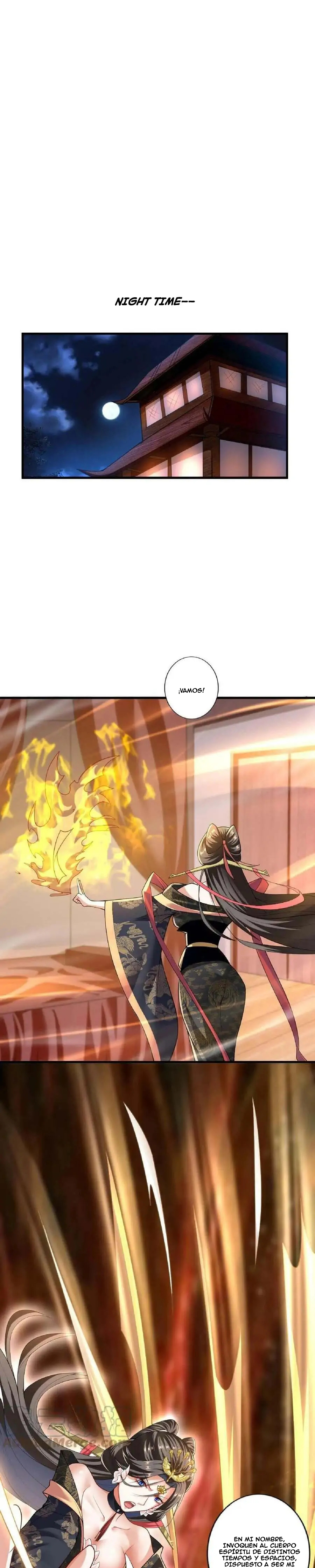 Read El esposo de la emperatriz es realmente invencible ES Manga Online