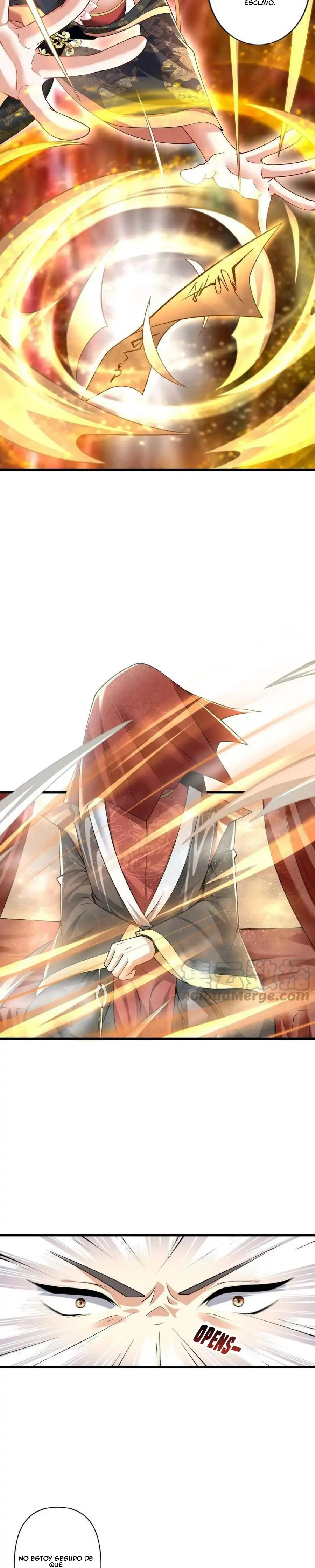Read El esposo de la emperatriz es realmente invencible ES Manga Online