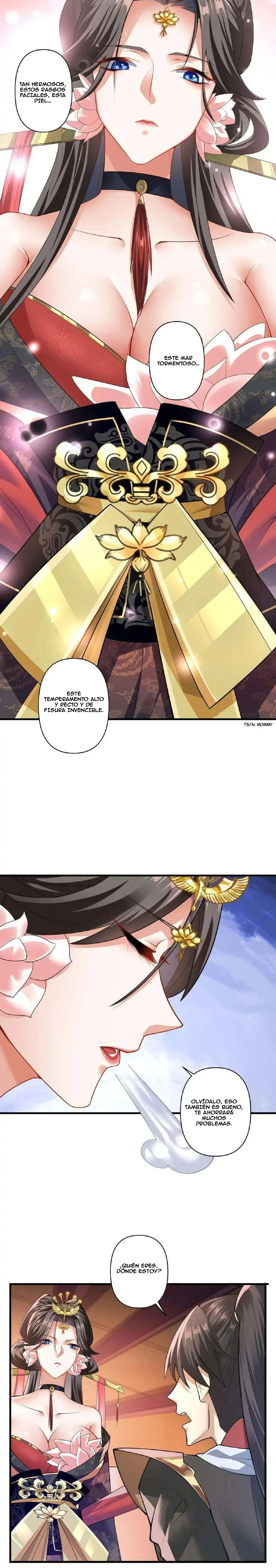 Read El esposo de la emperatriz es realmente invencible ES Manga Online