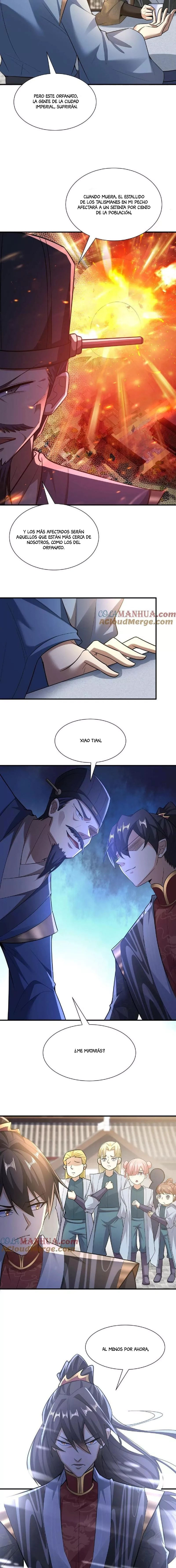 Read El esposo de la emperatriz es realmente invencible ES Manga Online