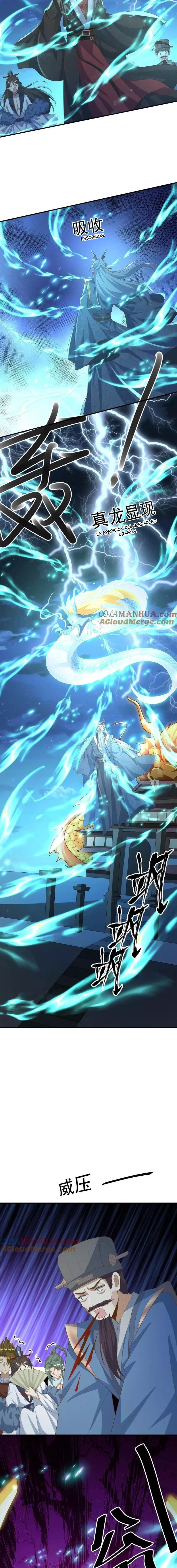 Read El esposo de la emperatriz es realmente invencible ES Manga Online