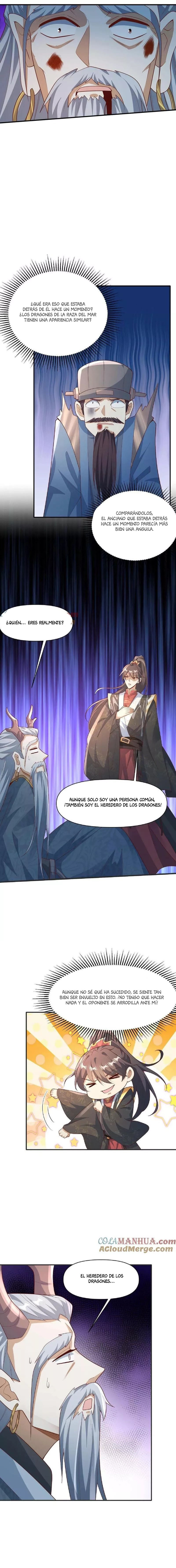 Read El esposo de la emperatriz es realmente invencible ES Manga Online