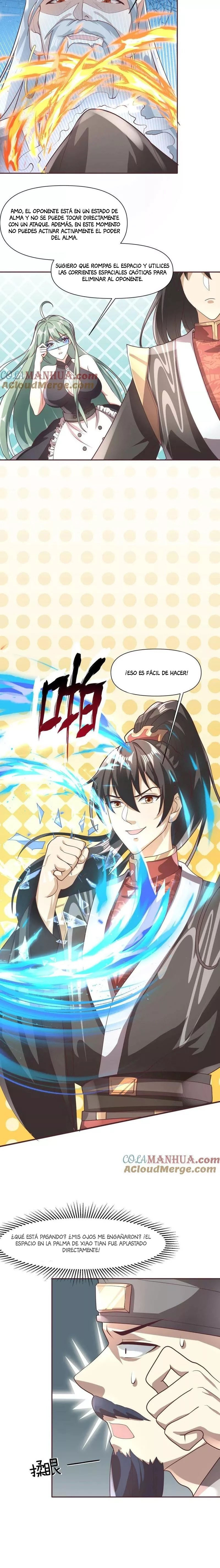 Read El esposo de la emperatriz es realmente invencible ES Manga Online