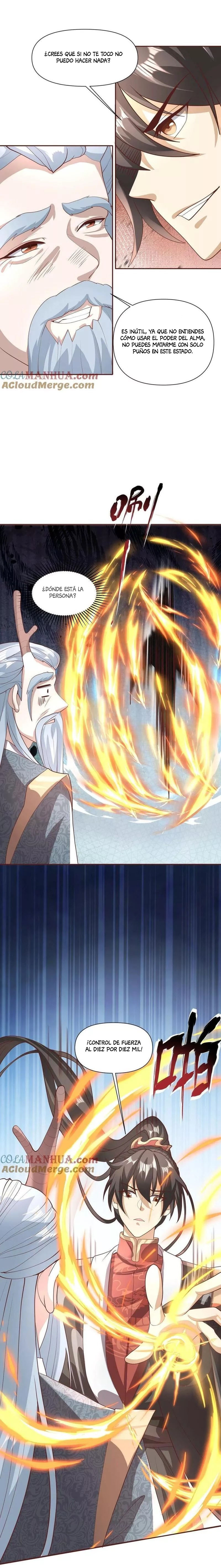 Read El esposo de la emperatriz es realmente invencible ES Manga Online