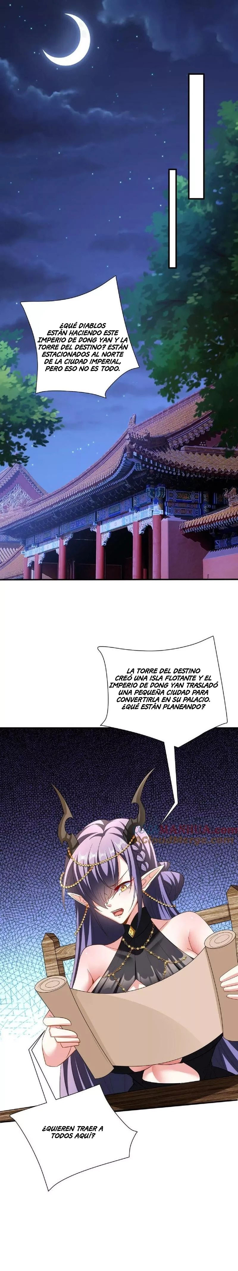Read El esposo de la emperatriz es realmente invencible ES Manga Online