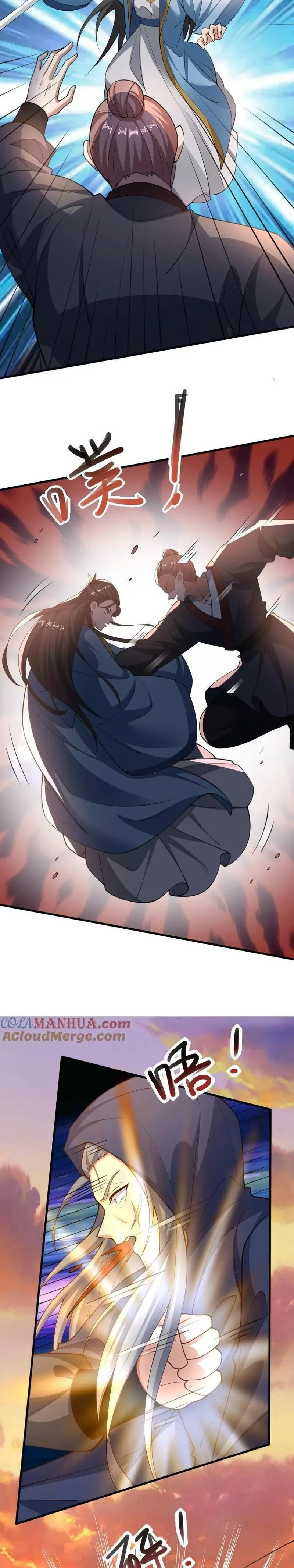Read El esposo de la emperatriz es realmente invencible ES Manga Online