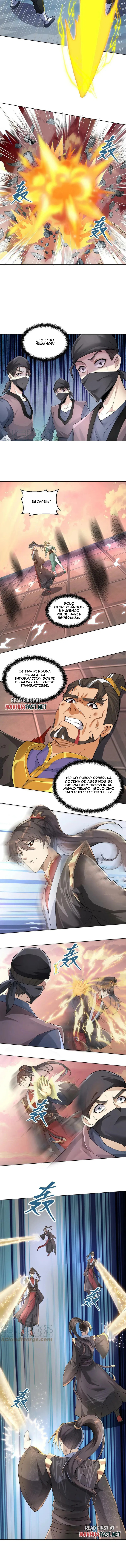 Read El esposo de la emperatriz es realmente invencible ES Manga Online