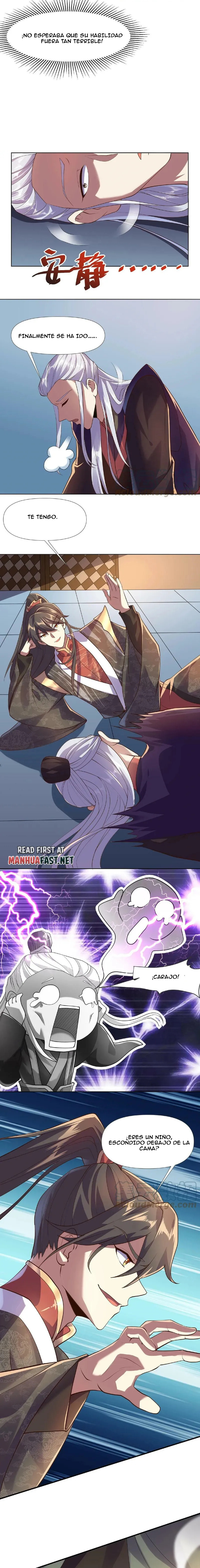 Read El esposo de la emperatriz es realmente invencible ES Manga Online