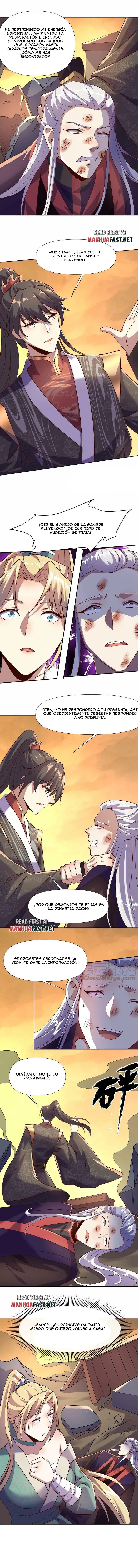 Read El esposo de la emperatriz es realmente invencible ES Manga Online