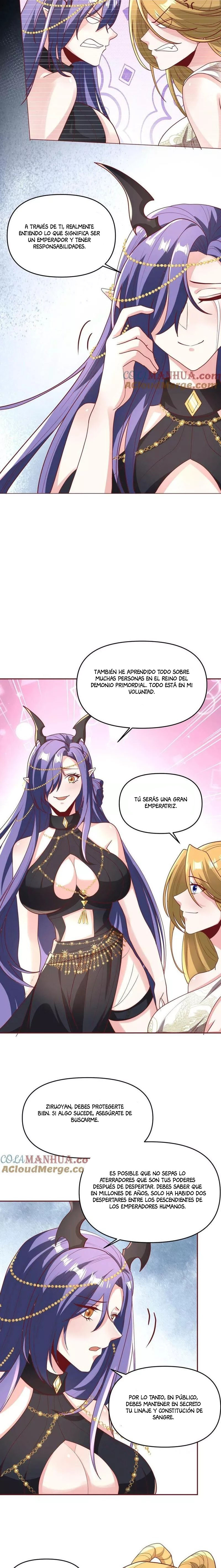 Read El esposo de la emperatriz es realmente invencible ES Manga Online
