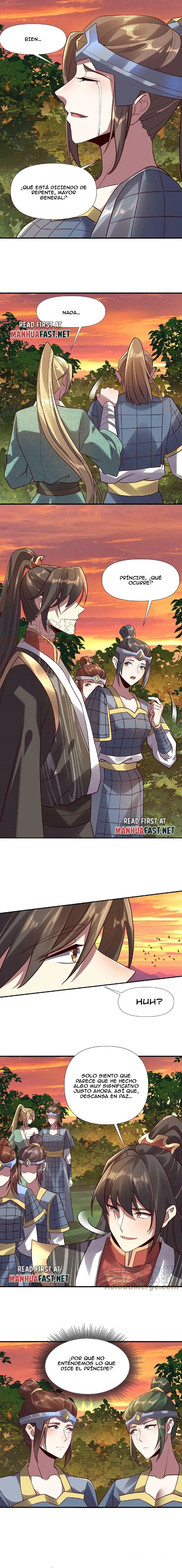 Read El esposo de la emperatriz es realmente invencible ES Manga Online