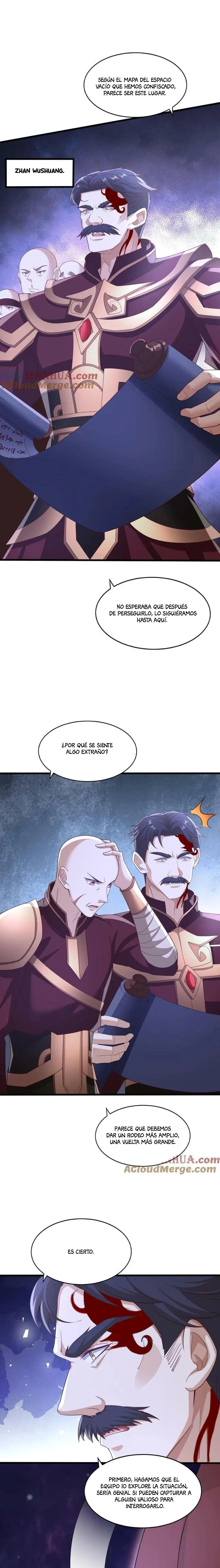Read El esposo de la emperatriz es realmente invencible ES Manga Online