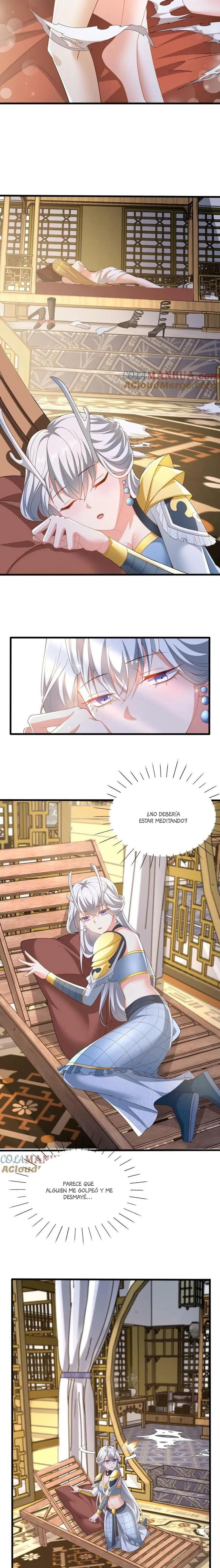 Read El esposo de la emperatriz es realmente invencible ES Manga Online