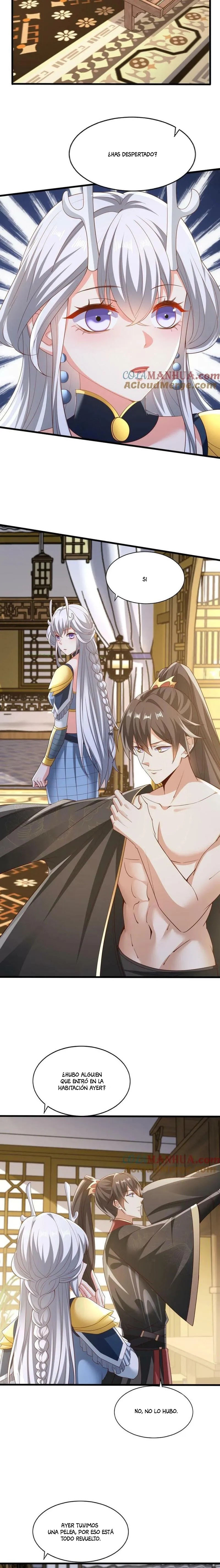 Read El esposo de la emperatriz es realmente invencible ES Manga Online