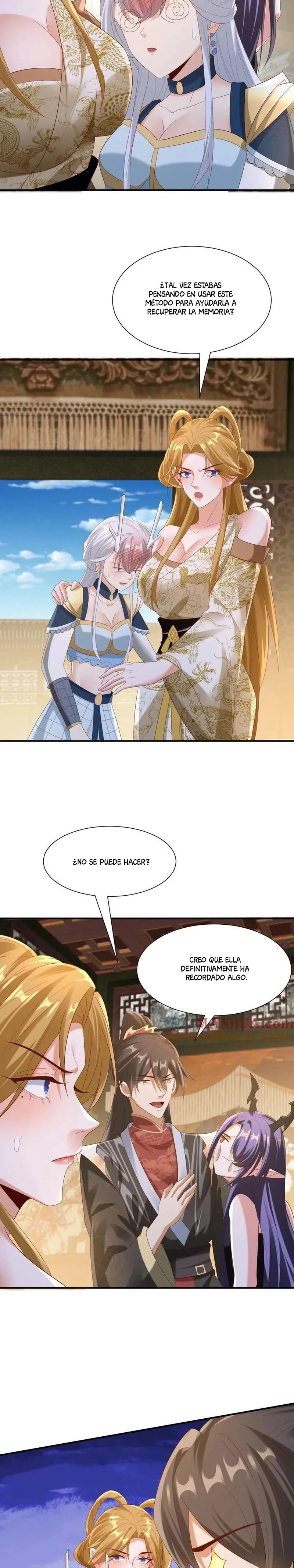 Read El esposo de la emperatriz es realmente invencible ES Manga Online