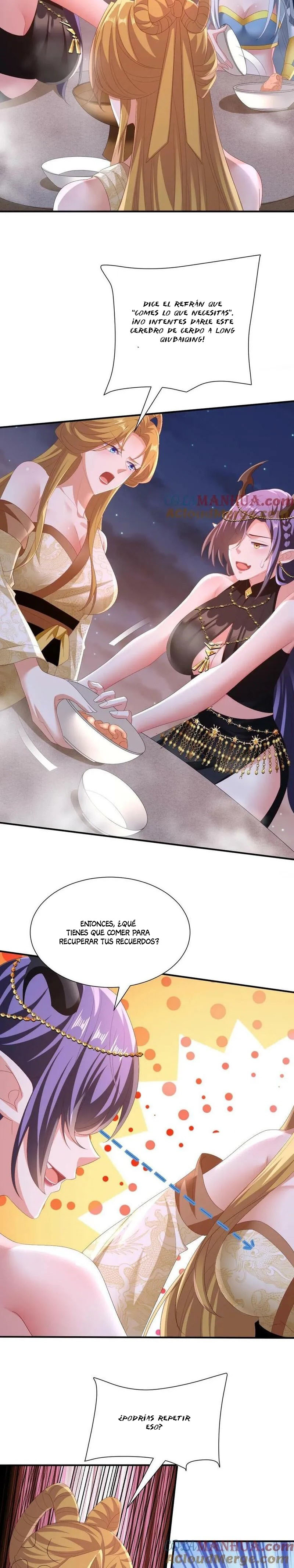 Read El esposo de la emperatriz es realmente invencible ES Manga Online