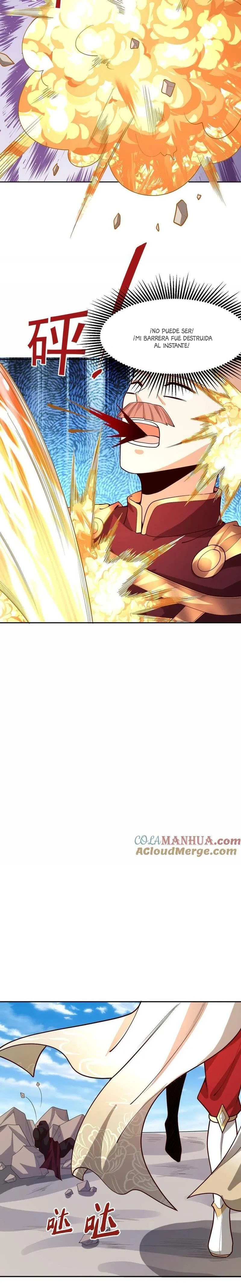 Read El esposo de la emperatriz es realmente invencible ES Manga Online