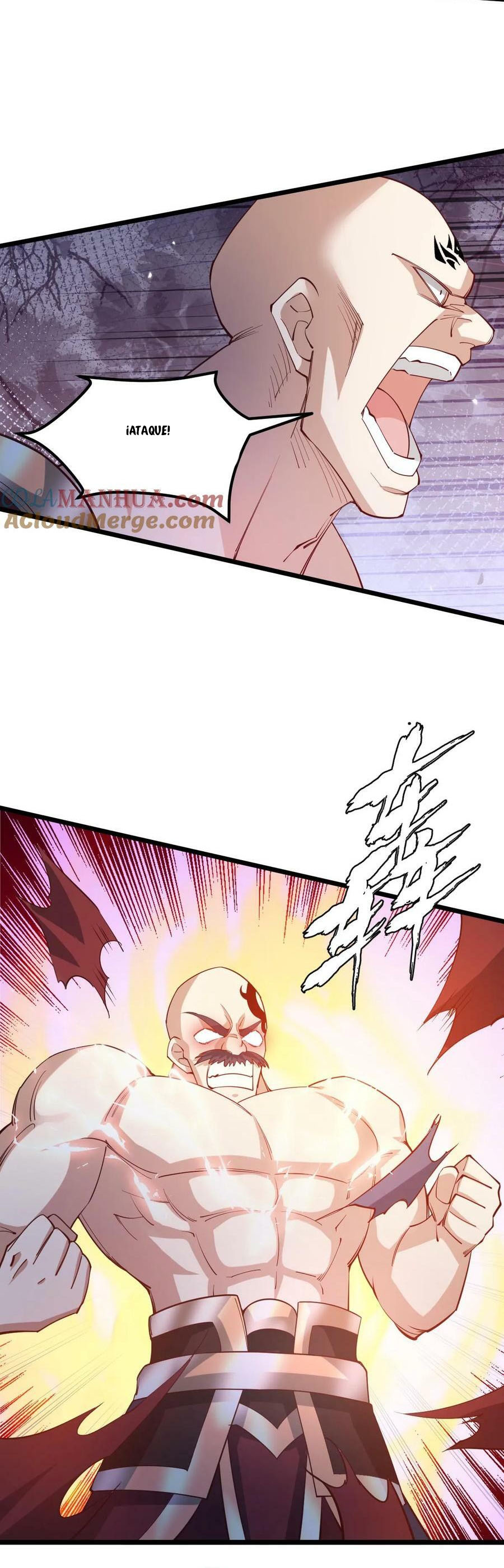 Read El esposo de la emperatriz es realmente invencible ES Manga Online