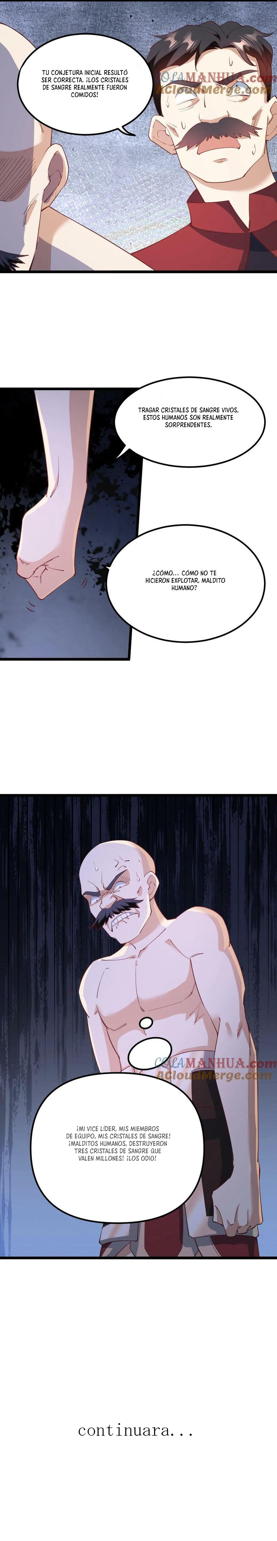 Read El esposo de la emperatriz es realmente invencible ES Manga Online