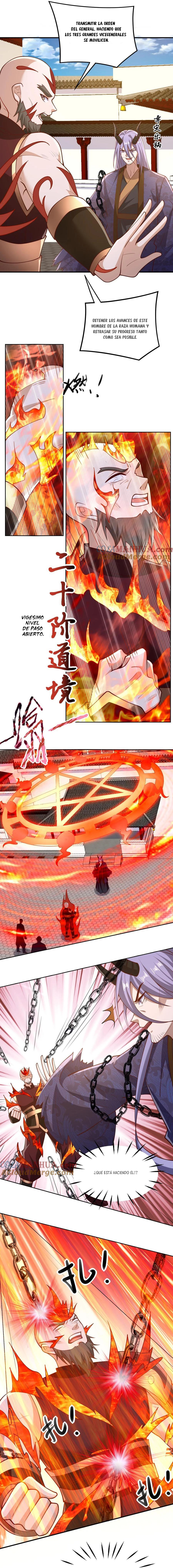 Read El esposo de la emperatriz es realmente invencible ES Manga Online
