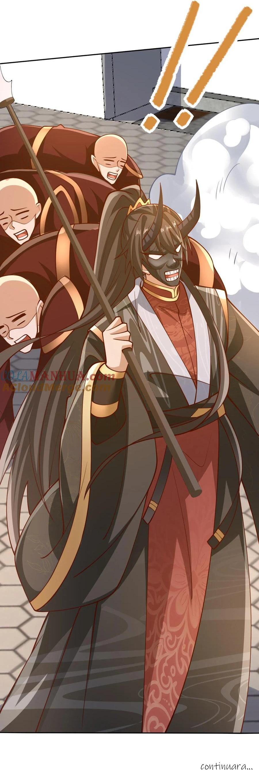 Read El esposo de la emperatriz es realmente invencible ES Manga Online