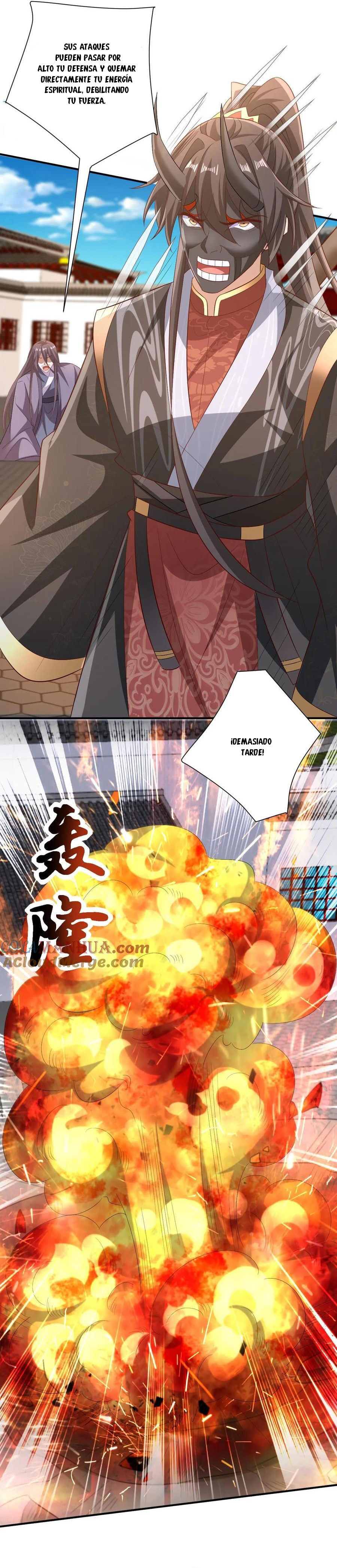 Read El esposo de la emperatriz es realmente invencible ES Manga Online