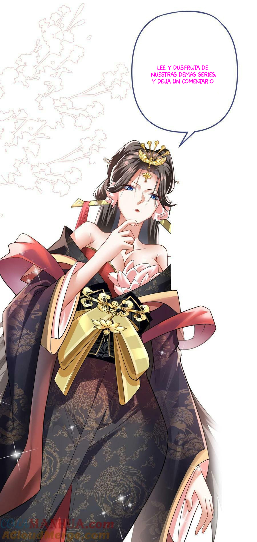 Read El esposo de la emperatriz es realmente invencible ES Manga Online