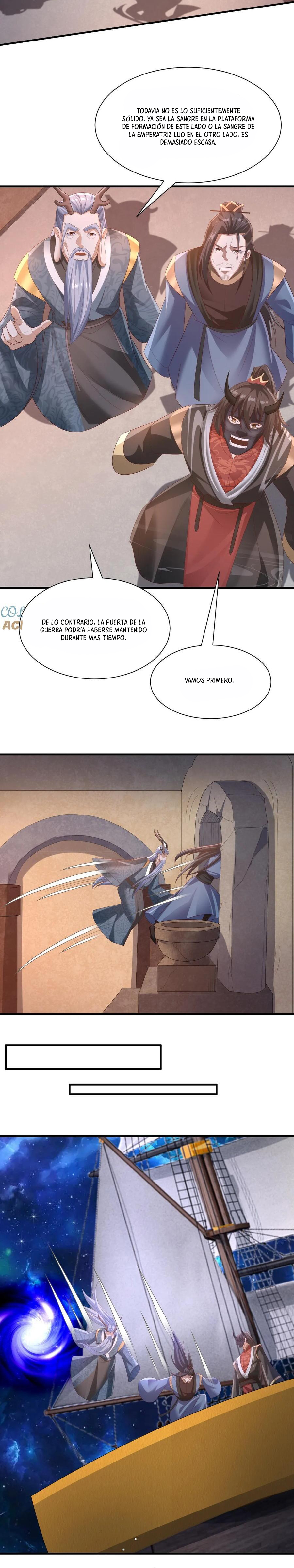 Read El esposo de la emperatriz es realmente invencible ES Manga Online