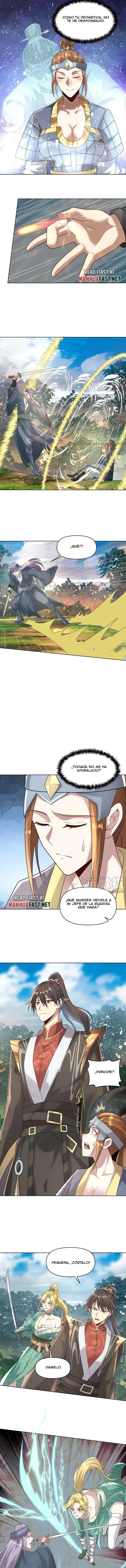 Read El esposo de la emperatriz es realmente invencible ES Manga Online