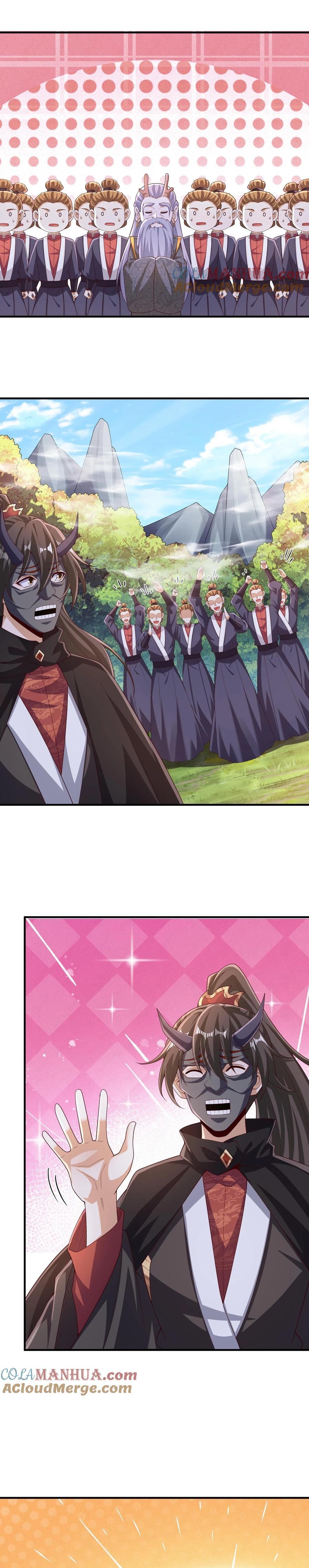 Read El esposo de la emperatriz es realmente invencible ES Manga Online