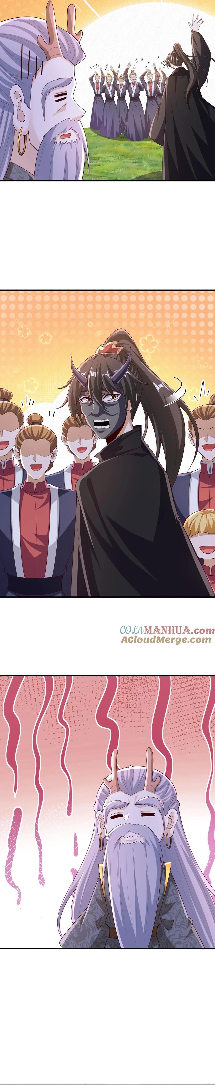 Read El esposo de la emperatriz es realmente invencible ES Manga Online