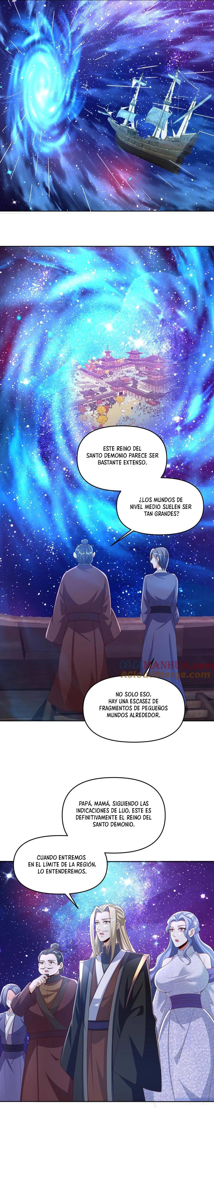 Read El esposo de la emperatriz es realmente invencible ES Manga Online