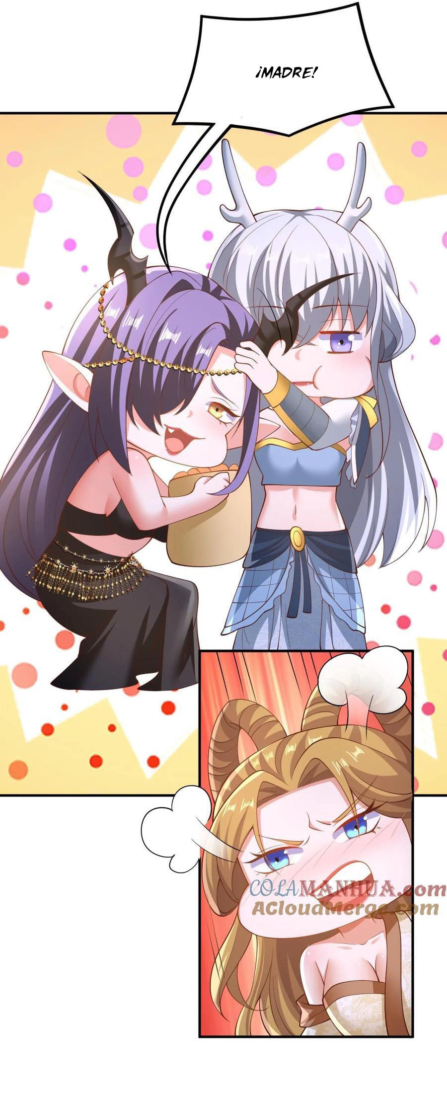 Read El esposo de la emperatriz es realmente invencible ES Manga Online