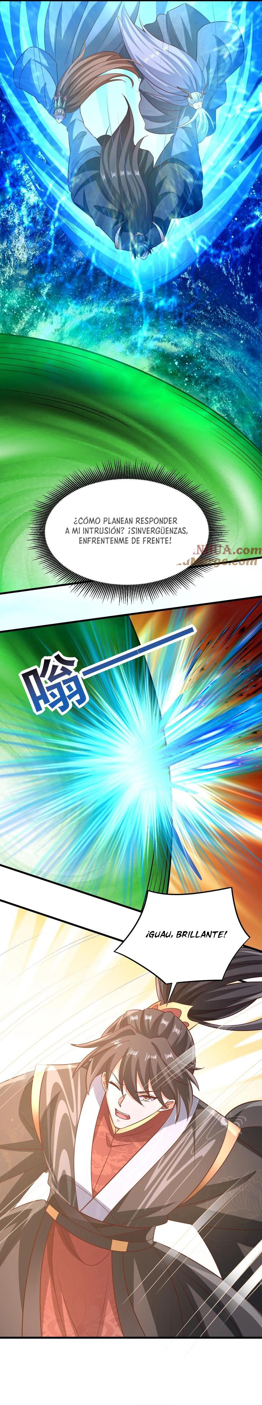Read El esposo de la emperatriz es realmente invencible ES Manga Online