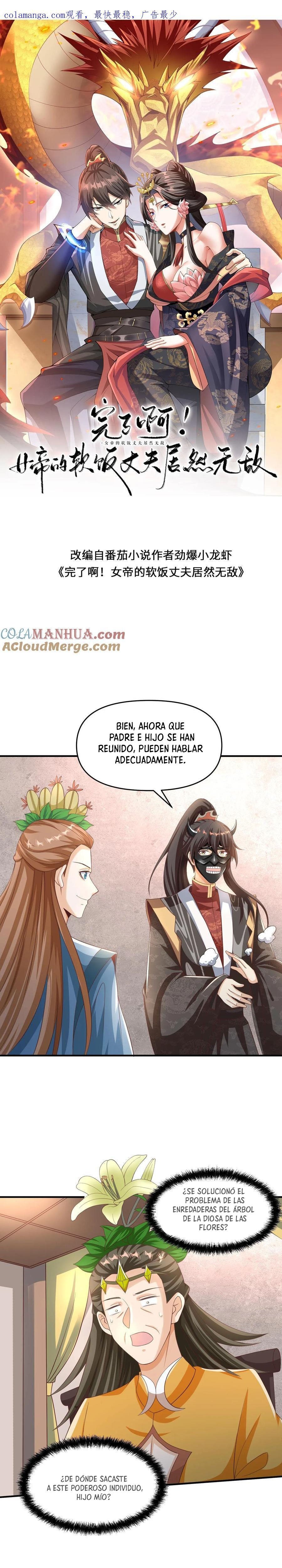 Read El esposo de la emperatriz es realmente invencible ES Manga Online