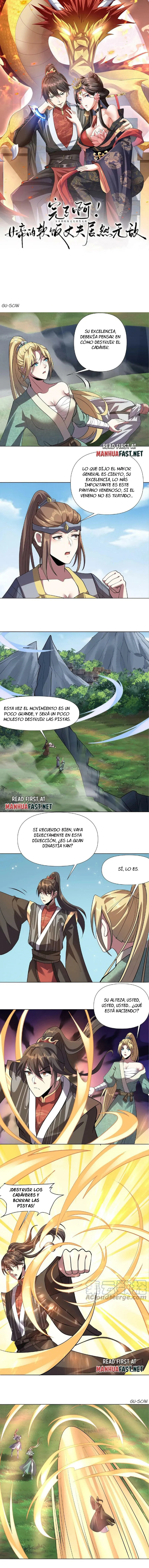 Read El esposo de la emperatriz es realmente invencible ES Manga Online