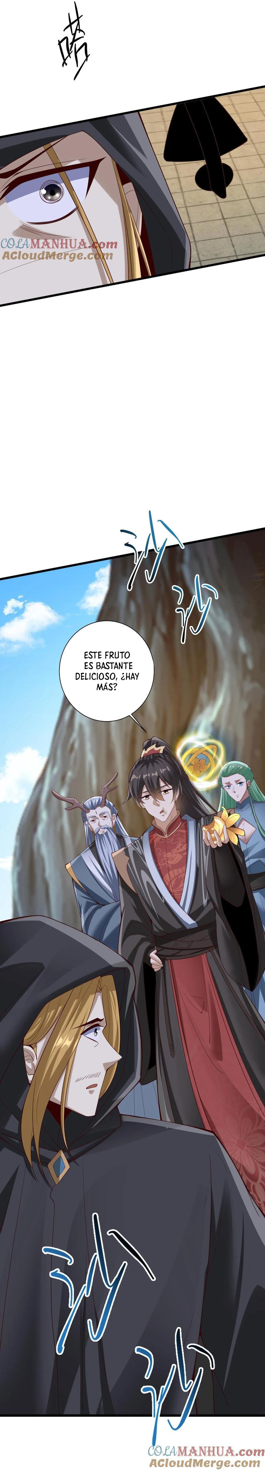 Read El esposo de la emperatriz es realmente invencible ES Manga Online