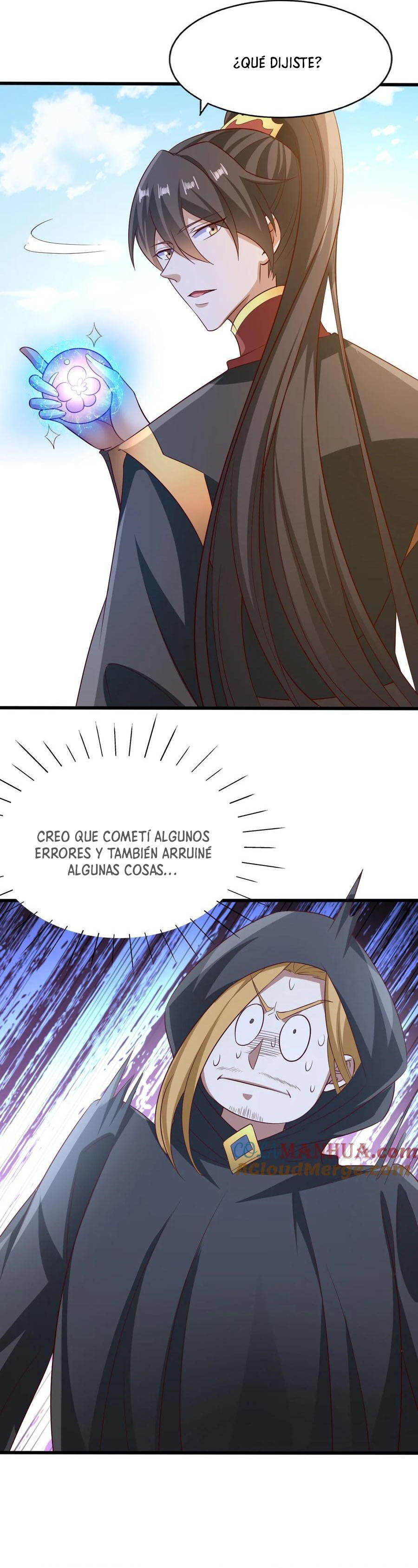 Read El esposo de la emperatriz es realmente invencible ES Manga Online