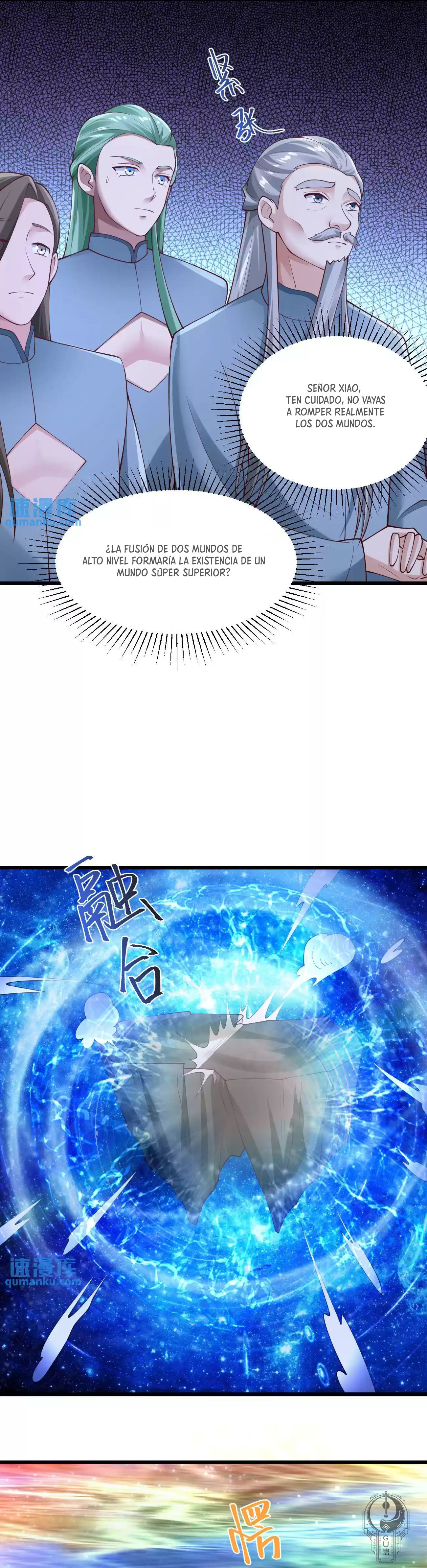 Read El esposo de la emperatriz es realmente invencible ES Manga Online