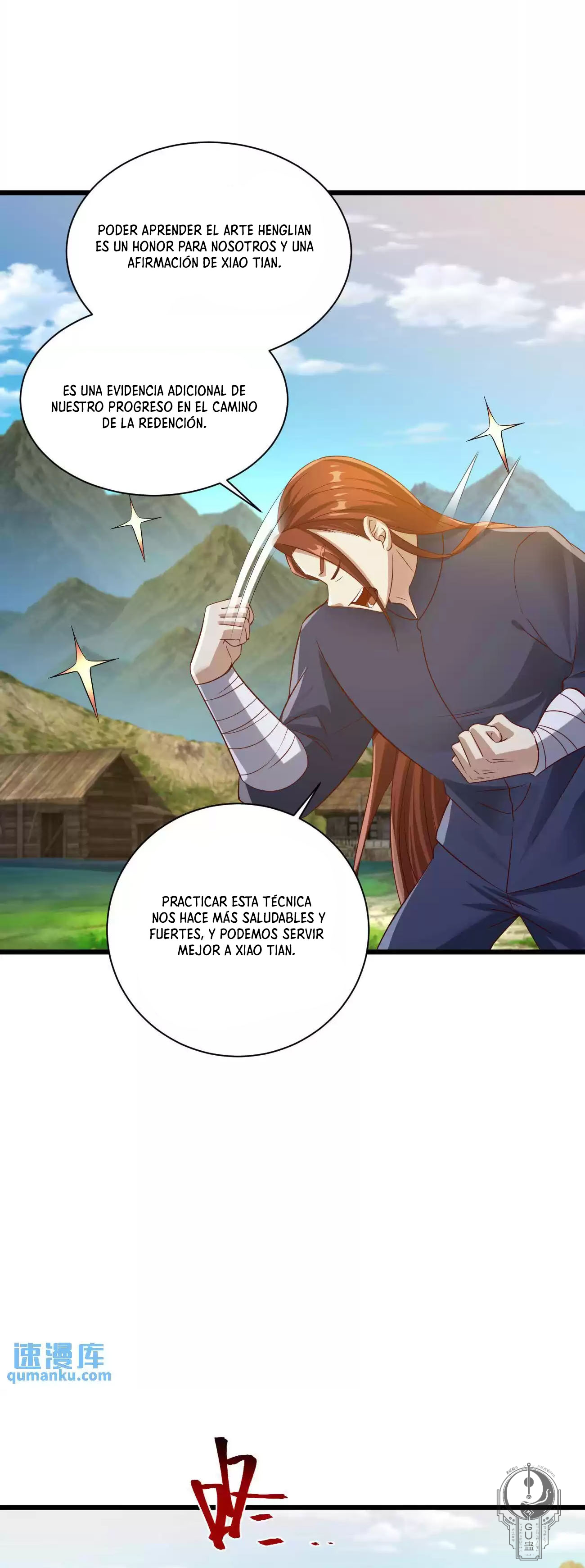 Read El esposo de la emperatriz es realmente invencible ES Manga Online