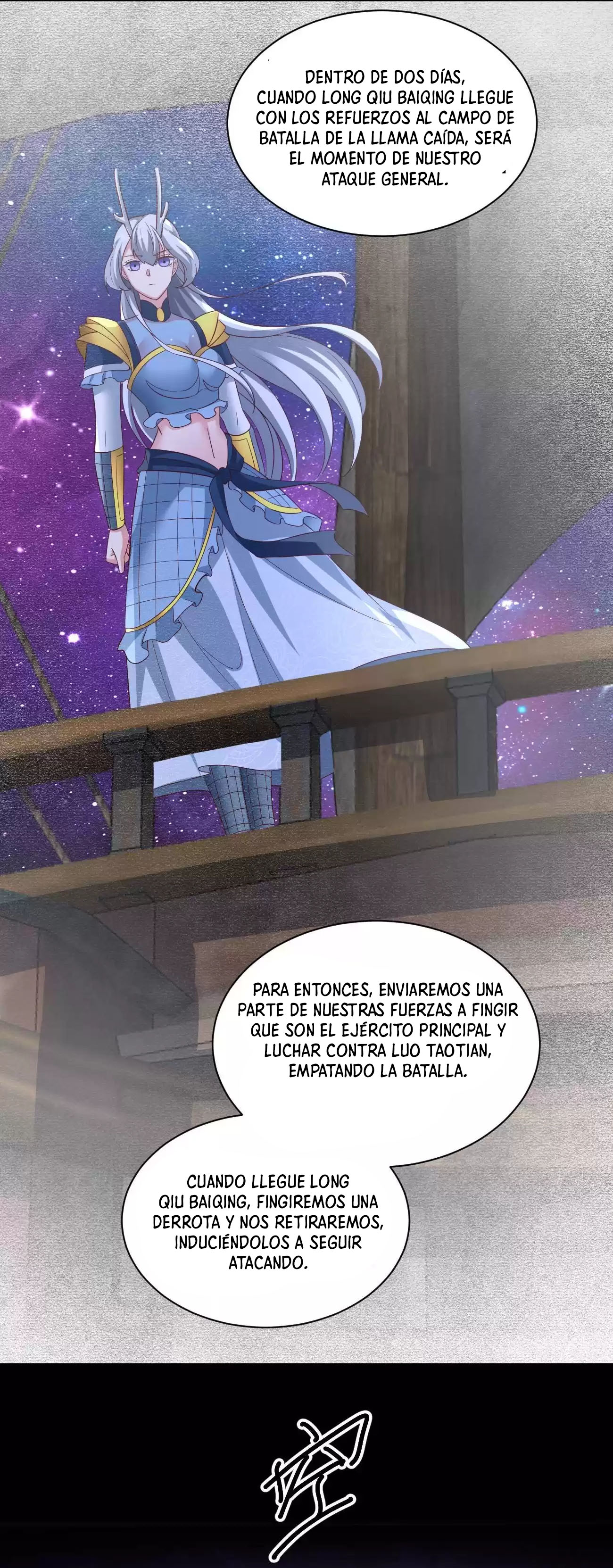 Read El esposo de la emperatriz es realmente invencible ES Manga Online