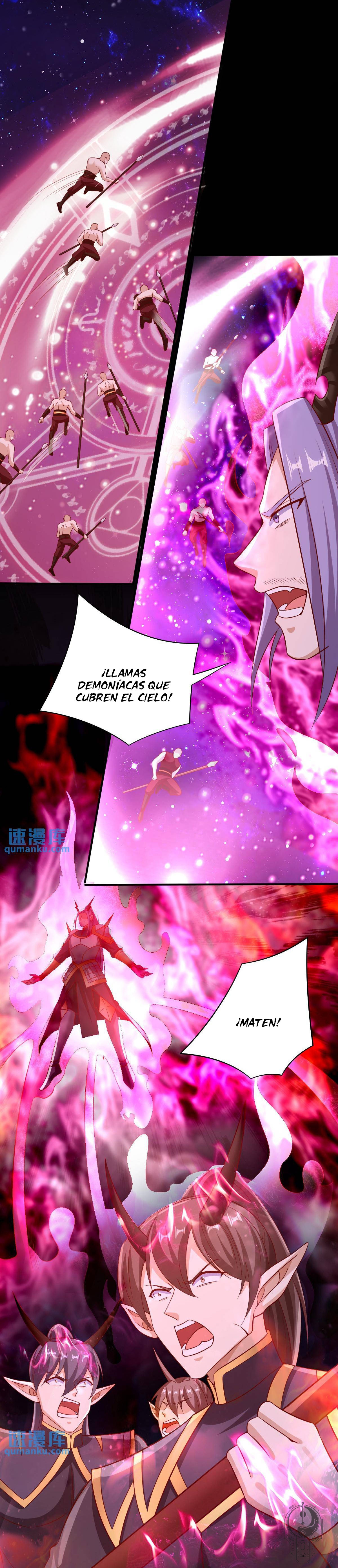 Read El esposo de la emperatriz es realmente invencible ES Manga Online
